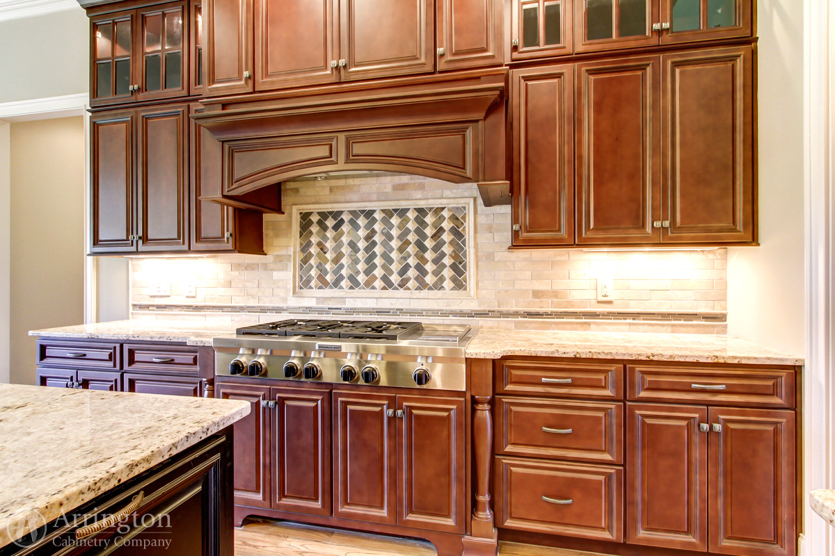 Order Assembled Cabinets from Arrington Cabinetry Online